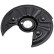 Cover plate, brake disc