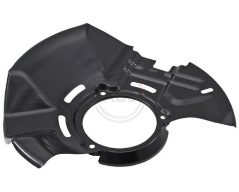 Cover plate, brake disc