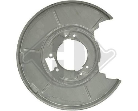 Cover plate, brake disc, Image 2