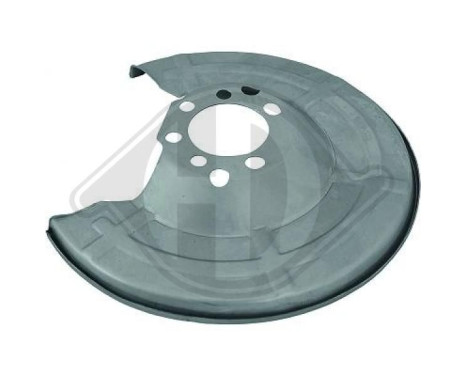 Cover plate, brake disc, Image 2