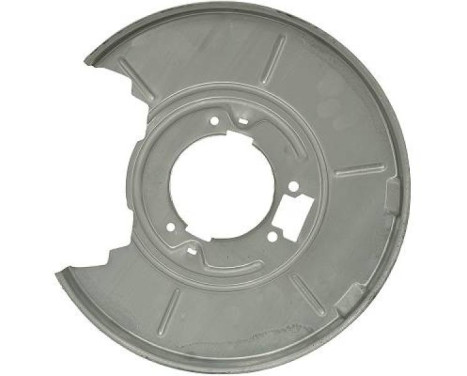 Cover plate, brake disc