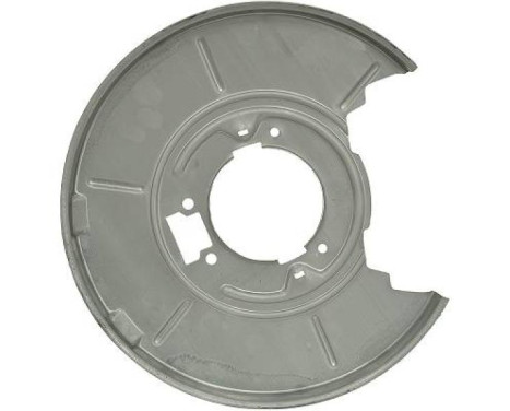 Cover plate, brake disc
