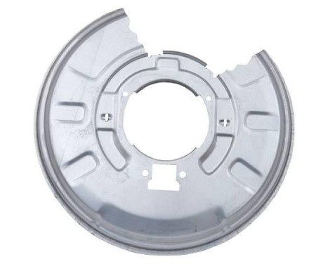 Cover plate, brake disc