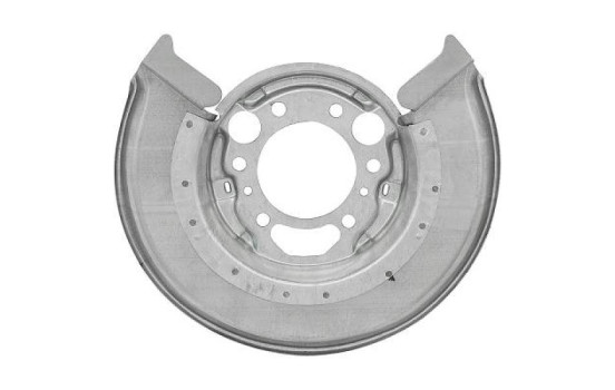 Cover plate, brake disc