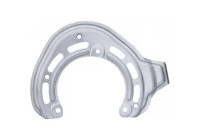 Cover plate, brake disc
