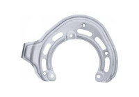 Cover plate, brake disc
