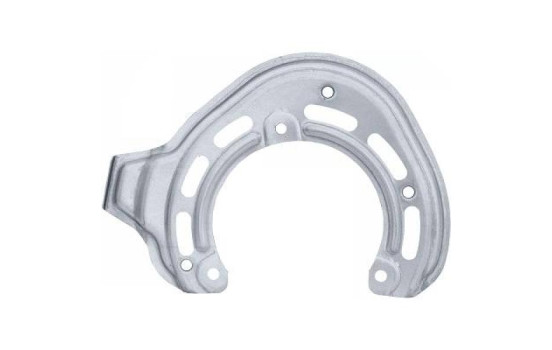Cover plate, brake disc