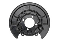 Cover plate, brake disc