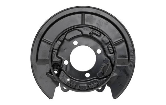 Cover plate, brake disc