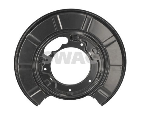 Cover plate, brake disc