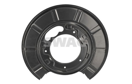 Cover plate, brake disc