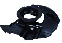Cover plate, brake disc