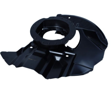 Cover plate, brake disc