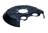 Cover plate, brake disc
