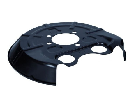 Cover plate, brake disc