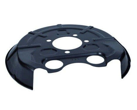 Cover plate, brake disc