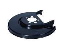 Cover plate, brake disc
