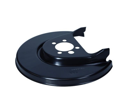 Cover plate, brake disc