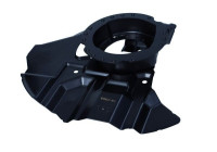 Cover plate, brake disc