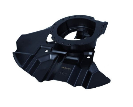 Cover plate, brake disc