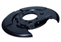 Cover plate, brake disc