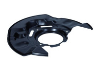 Cover plate, brake disc