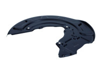 Cover plate, brake disc