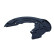 Cover plate, brake disc