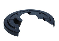 Cover plate, brake disc