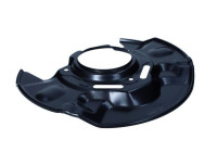 Cover plate, brake disc