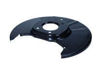 Cover plate, brake disc