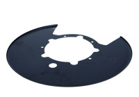 Cover plate, brake disc
