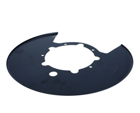 Cover plate, brake disc