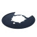 Cover plate, brake disc