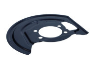 Cover plate, brake disc