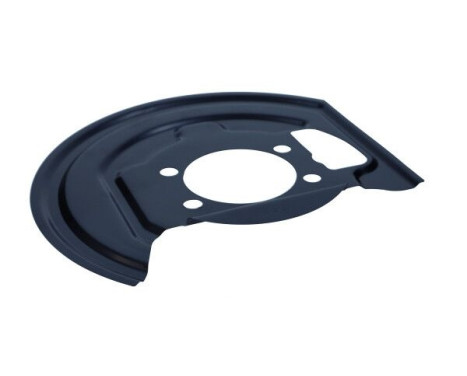 Cover plate, brake disc