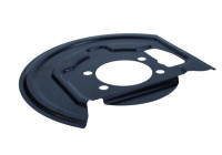Cover plate, brake disc