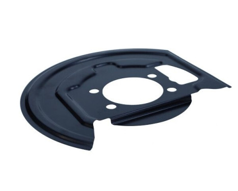 Cover plate, brake disc