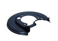 Cover plate, brake disc