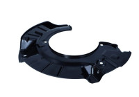 Cover plate, brake disc