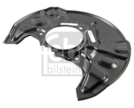 Cover plate, brake disc