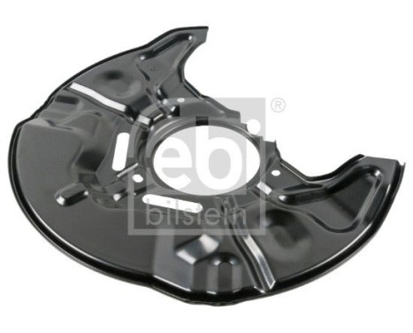 Cover plate, brake disc, Image 2