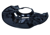 Cover plate, brake disc