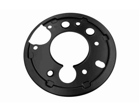 Cover plate, brake disc