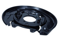 Cover plate, brake disc