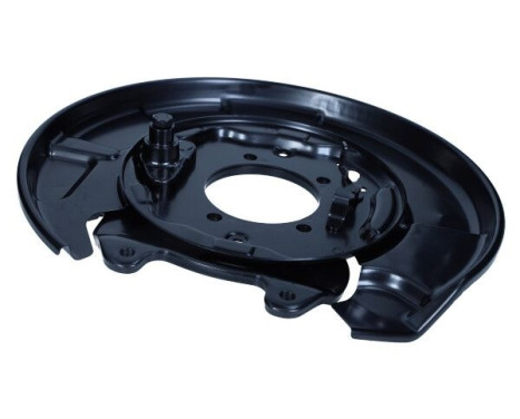 Cover plate, brake disc