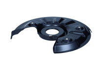 Cover plate, brake disc