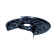 Cover plate, brake disc, Thumbnail 2