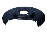 Cover plate, brake disc