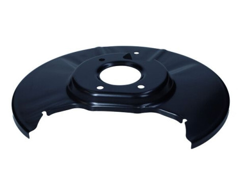 Cover plate, brake disc